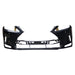 2020-2022 Lexus RX Non F-Sport Canada Front Bumper With Sensor Holes & Without Headlight Washer Holes - LX1000379-Partify-Painted-Replacement-Body-Parts
