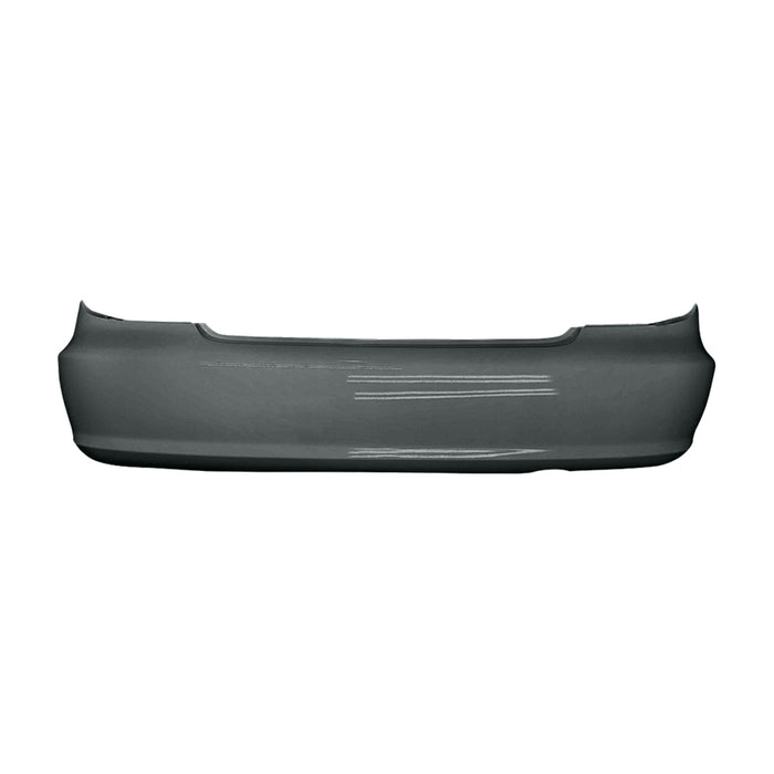 Toyota Camry Rear Bumper American Built - TO1100203