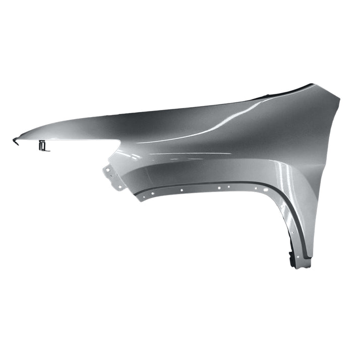 Jeep Cherokee Driver Side Fender - CH1240281