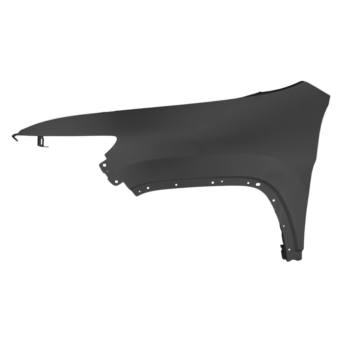 Jeep Cherokee Driver Side Fender - CH1240281