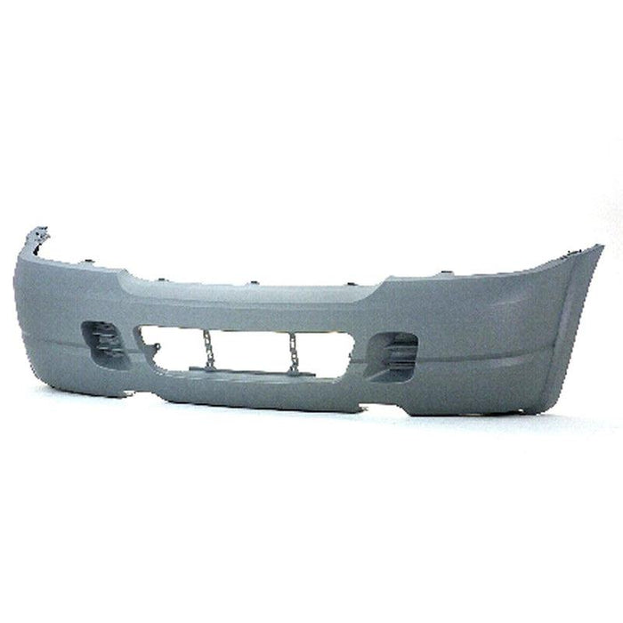Ford Explorer Front Bumper - FO1000515-Partify