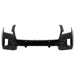 GMC Yukon Front Upper Bumper With Sensor Holes - GM1000A47-Partify