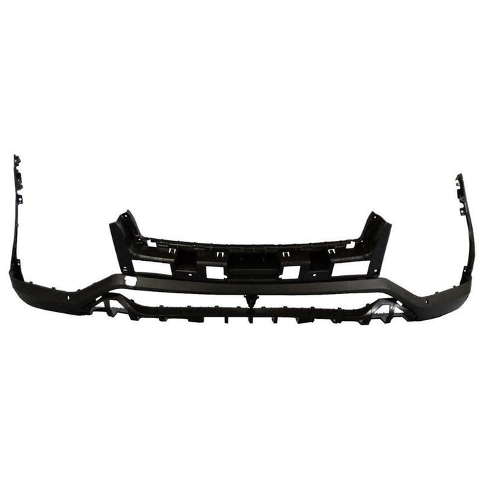 Hyundai Palisade Front Lower Bumper With Sensor Holes - HY1015115-Partify