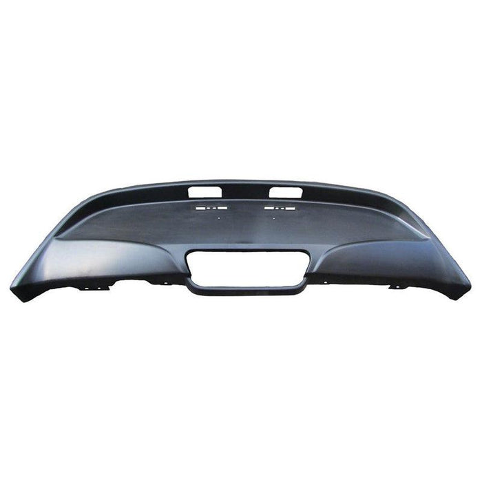 Hyundai Veloster Rear Lower Bumper - HY1115106-Partify