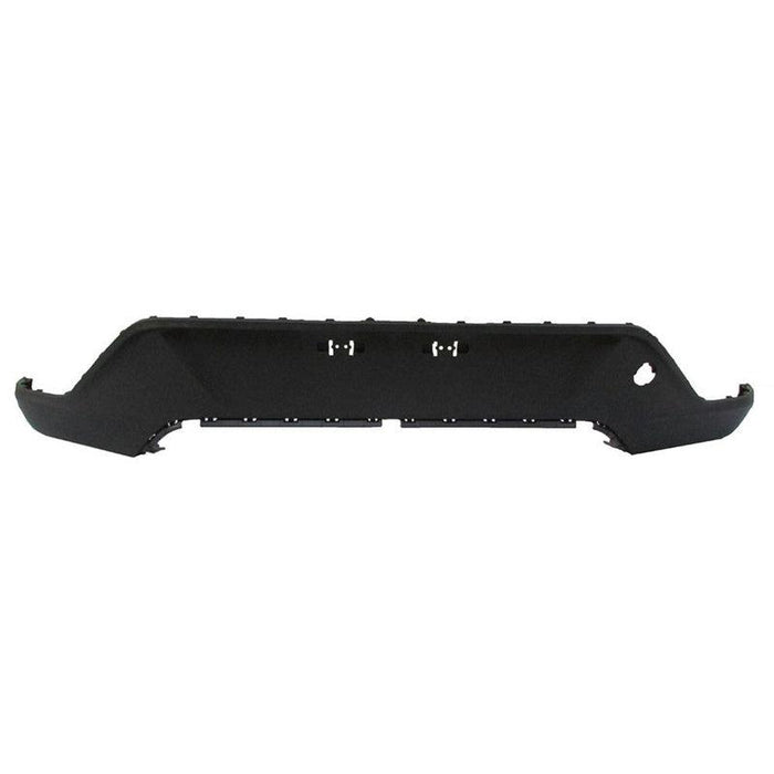 Hyundai Veloster Rear Lower Bumper - HY1115118-Partify