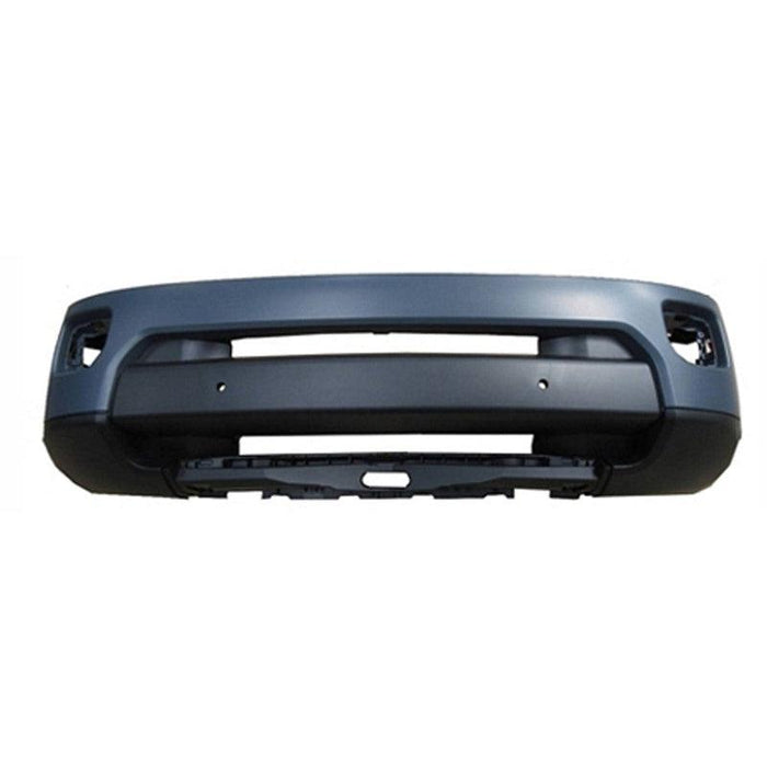 Land Rover LR4 Front Bumper With Sensor Holes/Headlight Washer Holes - RO1000166-Partify
