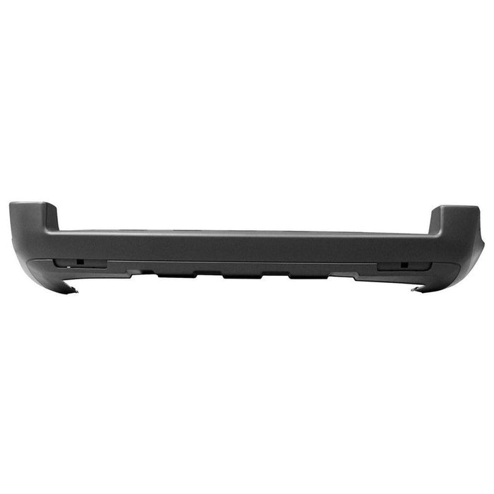 Land Rover Range Rover Rear Bumper Without Sensor Holes - RO1100119-Partify
