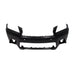 Lexus GS350 Front Bumper Without Sensor Holes With Headlight Washer Holes - LX1000285-Partify
