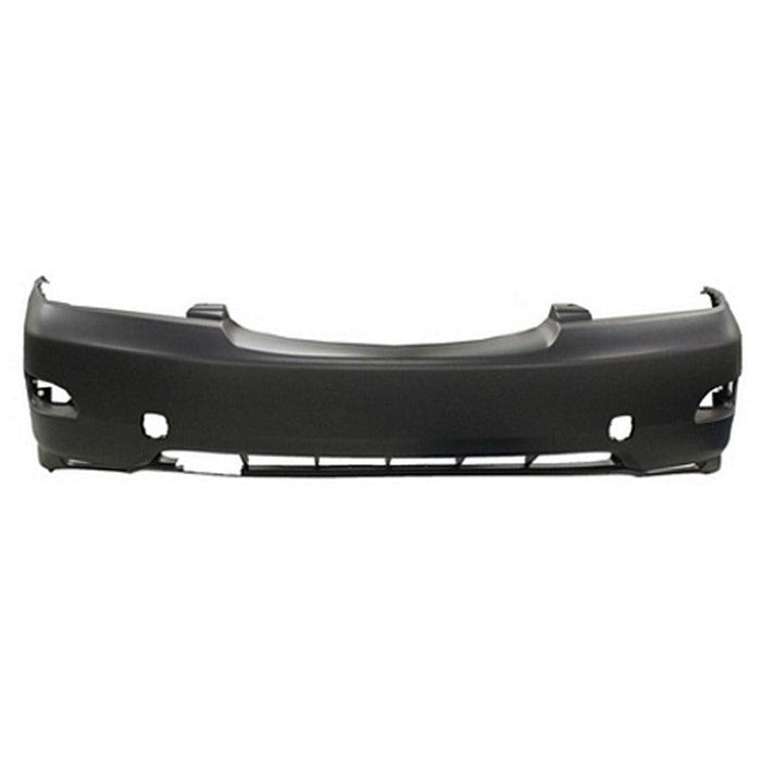Lexus RX330 Front Bumper Without Headlight Washer Holes - LX1000143-Partify