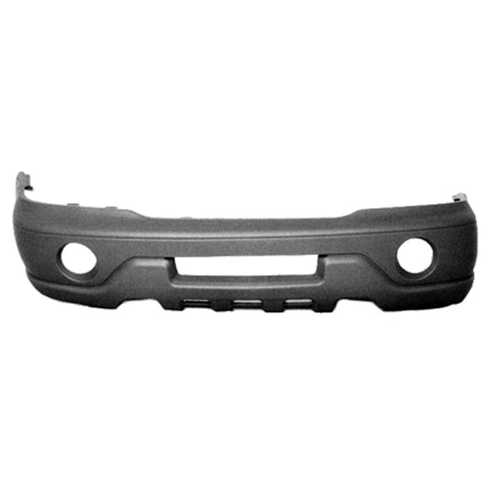 Lincoln Blackwood Front Bumper - FO1000416-Partify