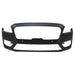 Lincoln Continental Front Bumper - FO1000743-Partify