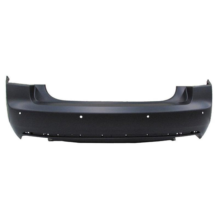 Lincoln Continental Rear Bumper Without Tow Hook Hole - FO1100730-Partify