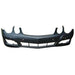 Mercedes E320 Front Bumper With Sensor Holes Without Headlight Washer Holes Without Sport - MB1000333-Partify