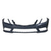 Mercedes E350 Front Bumper With Sensor Holes Without Headlight Washer Holes Sedan - MB1000304-Partify
