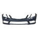 Mercedes E350 Front Bumper Without Sensor Holes With Headlight Washer Holes Sedan - MB1000303-Partify