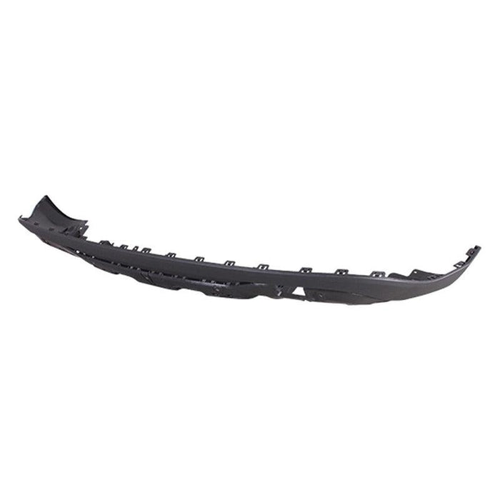 Mercedes GLA250 Rear Lower Bumper With Tow Hook Hole - MB1115123-Partify