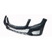 Mercedes GLK250 Front Bumper With Sensor Holes Without Headlight Washer Holes - MB1000402-Partify