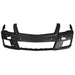 Mercedes GLK350 Front Bumper With Sensor Holes Without Headlight Washer Holes - MB1000337-Partify