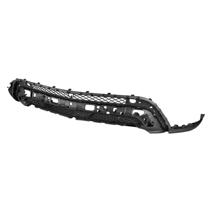 Mercedes GLS450 Front Lower Bumper With Sensor Holes Without Sport - MB1015110-Partify