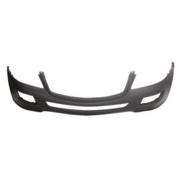 Mercedes ML320 Front Bumper Without Sensor Holes/ Headlight Washer Holes Without Sport - MB1000229-Partify