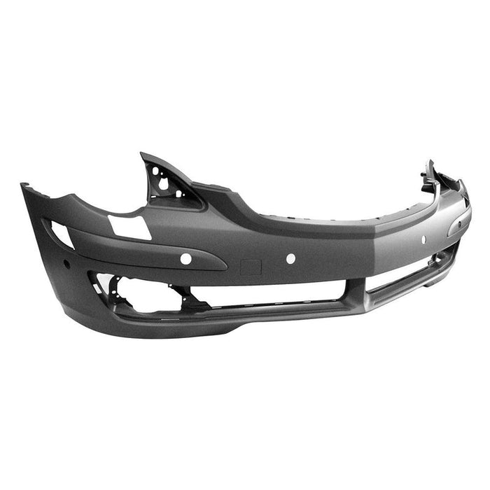 Mercedes R320 Front Bumper With Sensor Holes/Headlight Washer Holes - MB1000244-Partify