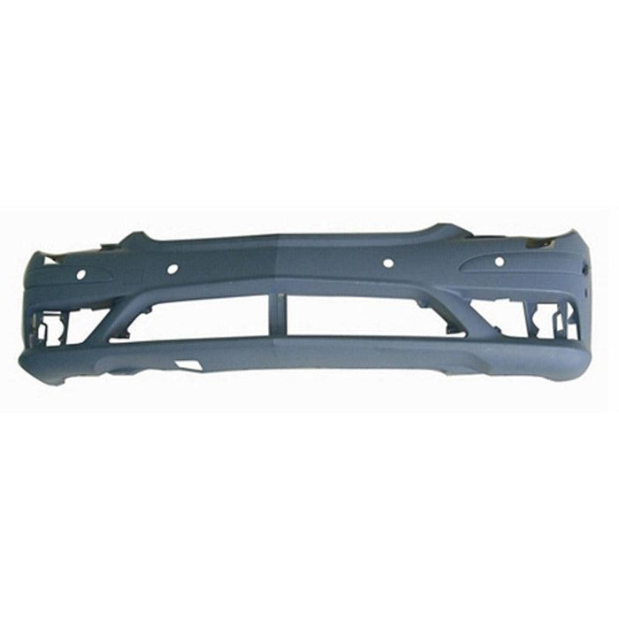 Mercedes R320 Front Bumper With Sensor Holes/Headlight Washer Holes With Sport - MB1000248-Partify