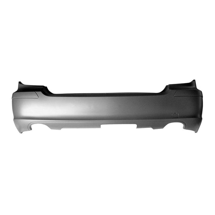 Mercedes R320 Rear Bumper Without Sensor Holes With Tow Hook HoleWithout Sport - MB1100230-Partify