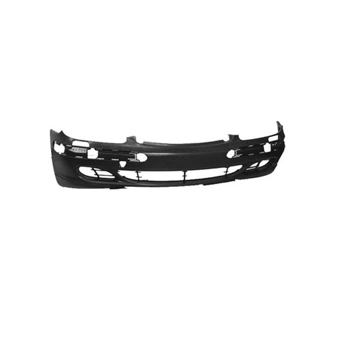 Mercedes S350 Front Bumper Without Sport - MB1000196-Partify
