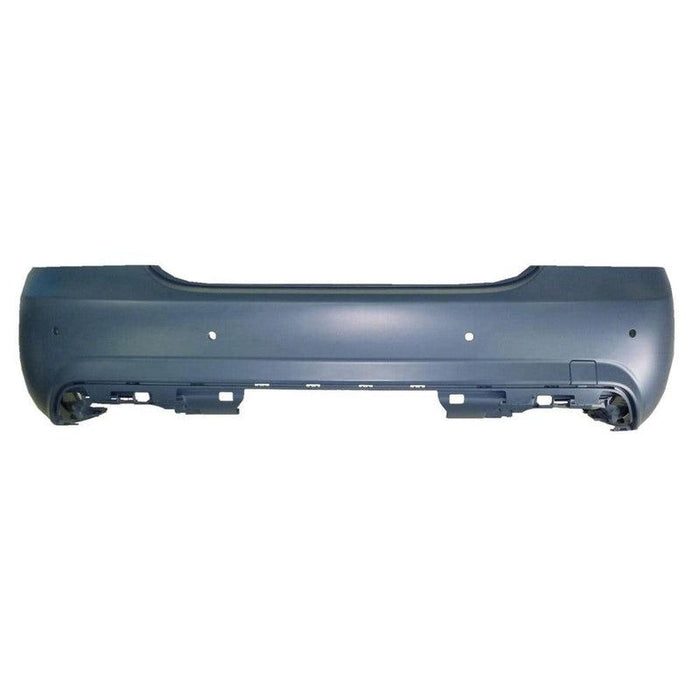 Mercedes S400 Hybrid Rear Bumper With Sensor Holes HybridWith Sport - MB1100297-Partify