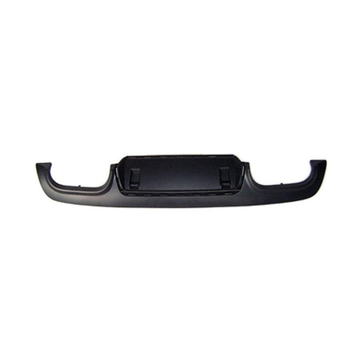 Mercedes S63 AMG Rear Lower Bumper - MB1115101-Partify