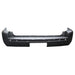 Mercury Mountaineer Rear Bumper Without Sensor Holes - FO1100596-Partify