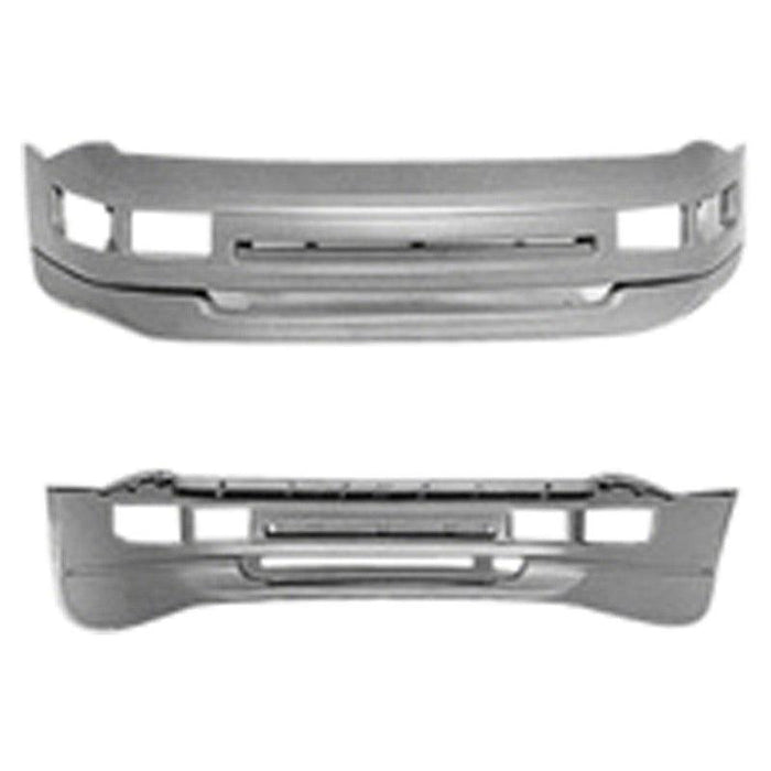 Nissan 300ZX Front Bumper - NI1000108-Partify