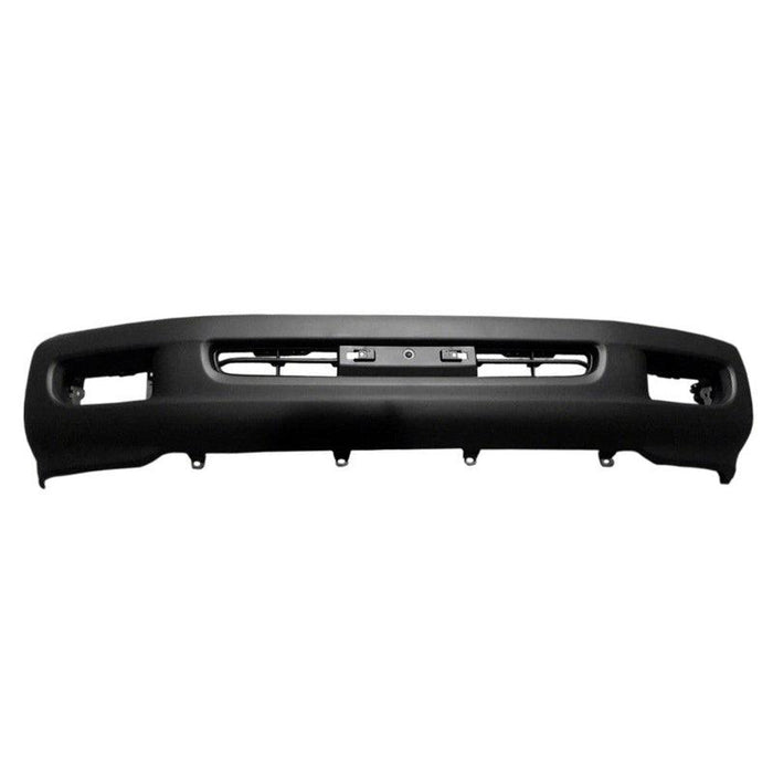 Toyota Land Cruiser Front Bumper - TO1000195-Partify