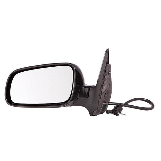 Volkswagen Golf Driver Side Door Mirror Manual Without Heated - VW1320110-Partify