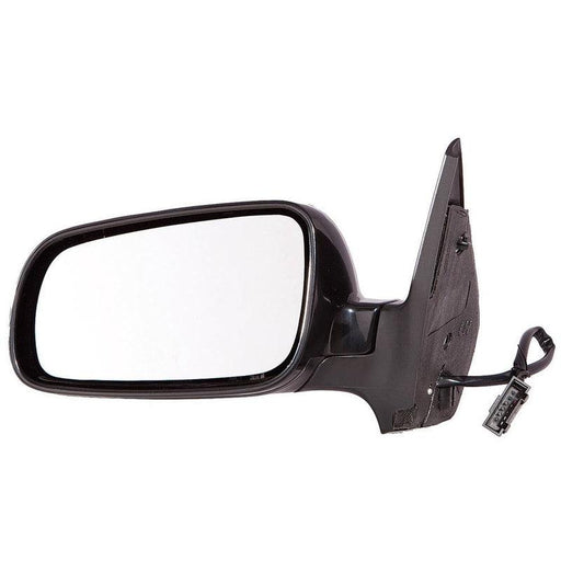Volkswagen Golf Driver Side Door Mirror Power Heated Clear Glass Without Memory - VW1320120-Partify