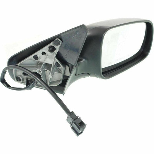 Volkswagen Golf Passenger Side Door Mirror Power Heated Clear Glass Without Memory - VW1321120-Partify